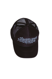 Savie Casquette Trucker - Noir