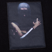 Back Crack Beanie - Noir