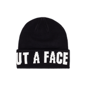 Hockey Ski Mask Bonnet - Noir