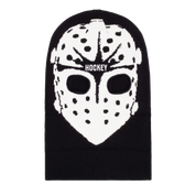 Hockey Ski Mask Bonnet - Noir