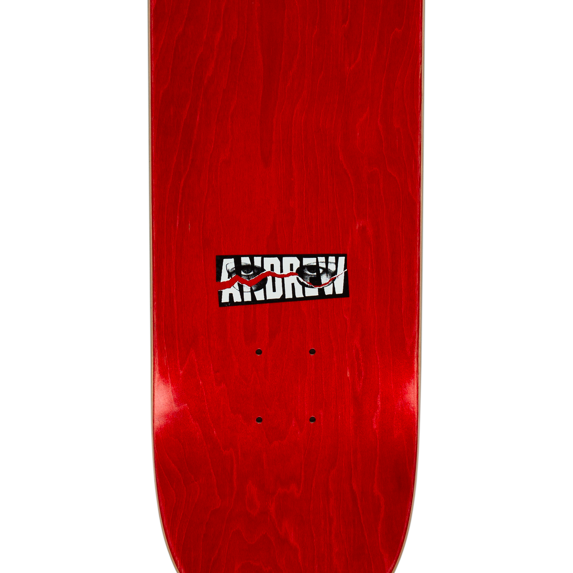 Hockey Andrew Allen Support Deck - 8.375