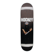 Diego Todd Back Crack Shape 2 Deck - 8.5"