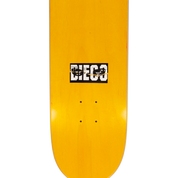 Diego Todd Back Crack Shape 2 Deck - 8.5"