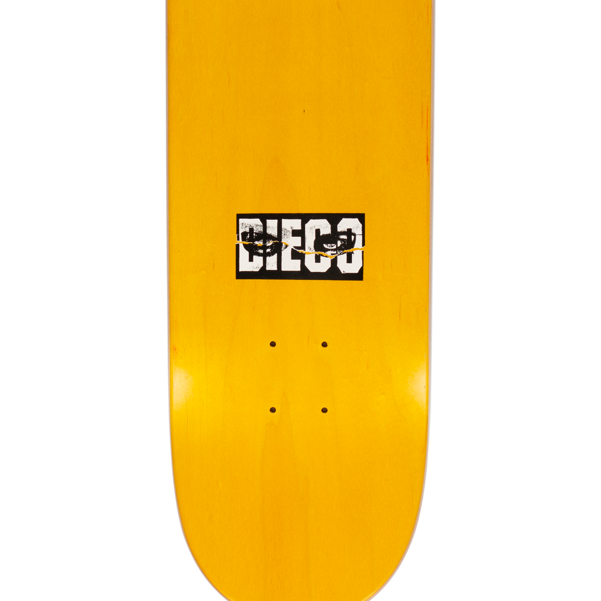 Diego Todd Back Crack Shape 2 Deck - 8.5"
