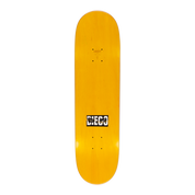Diego Todd Back Crack Shape 2 Deck - 8.5"