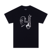 Not Heat Tee - Black