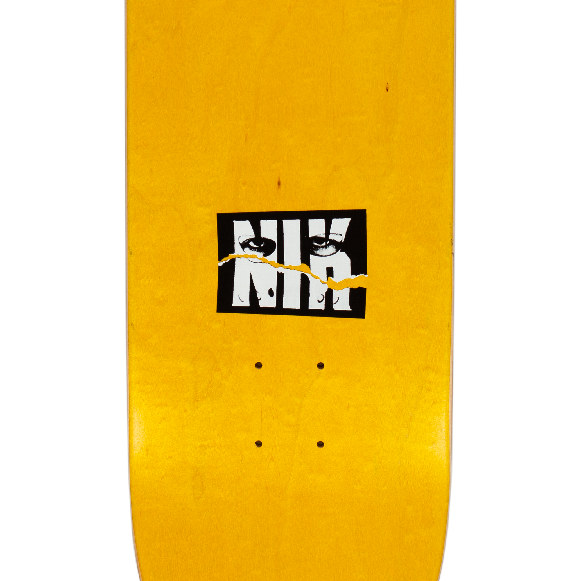 Nik Stain God Of Suffer 3 Shape 2 Deck - 8.25"