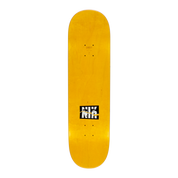 Nik Stain God Of Suffer 3 Shape 2 Deck - 8.25"