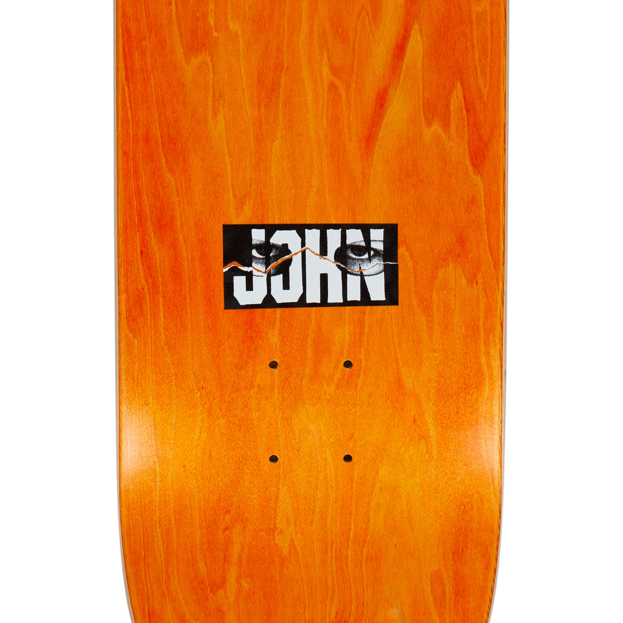 John Fitzgerald Take A Hike Deck