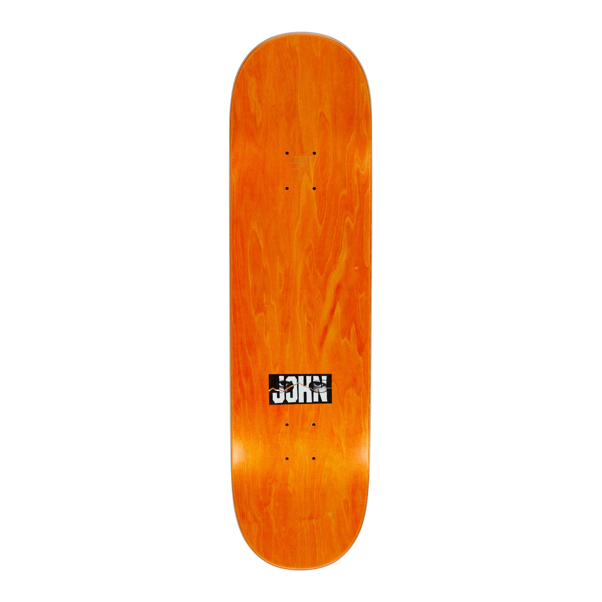 John Fitzgerald Take A Hike Deck