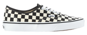 Authentic Primary Check - Black/White