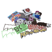 Fall 2026 Sticker Pack