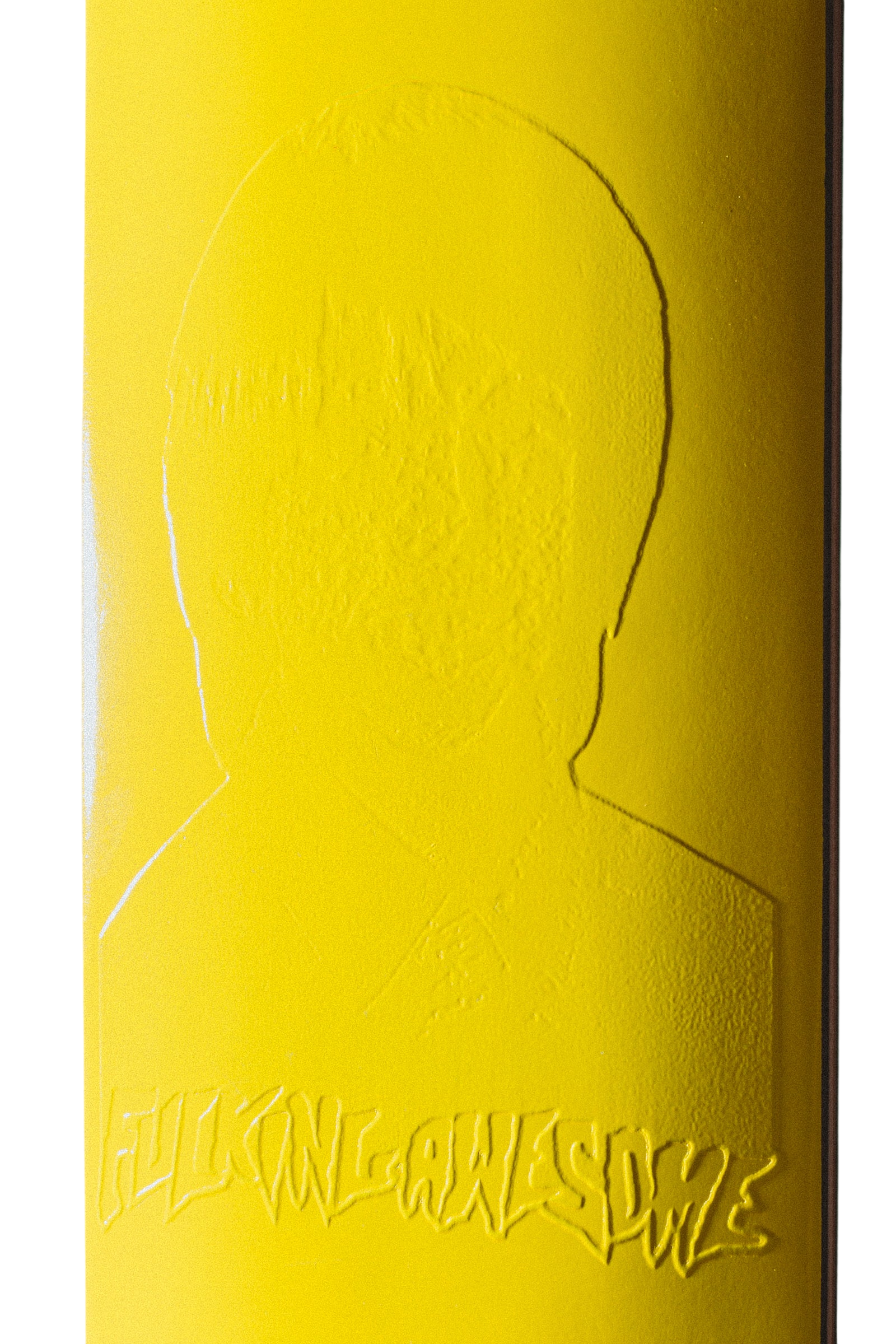 Aidan Mackey Raised Ink Class Photo Board Deck