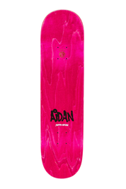 Aidan Mackey Raised Ink Class Photo Board Deck