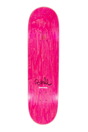 Planche Elijah Berle Raised Ink Class Photo Board