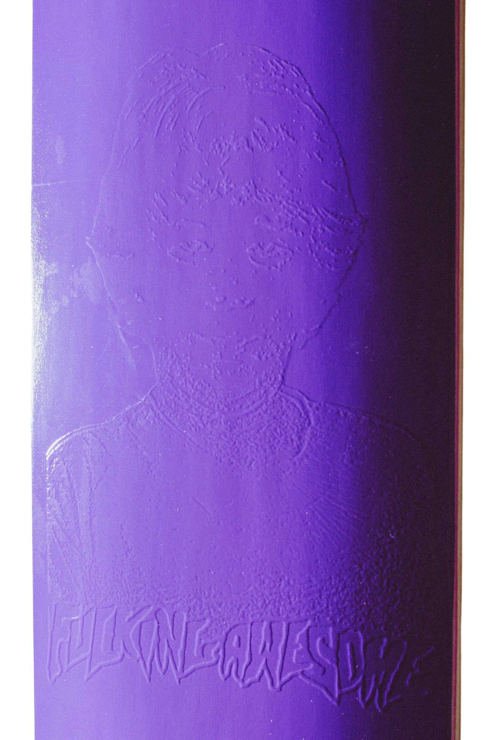 Planche Jake Anderson Raised Ink Class Photo Board
