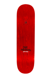 Planche Jake Anderson Raised Ink Class Photo Board