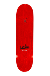 Planche Twin Tail Louie Lopez Raised Ink Class Photo Board
