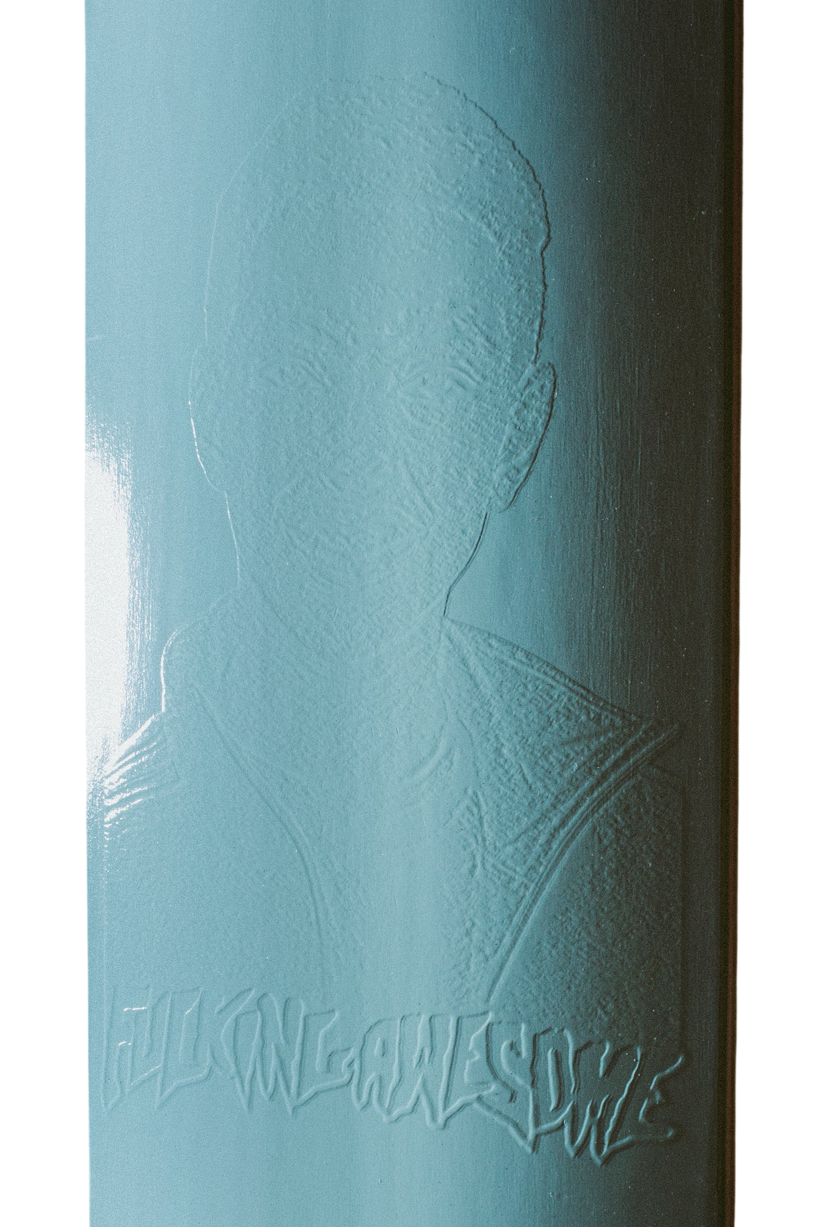 Planche Sage Elsesser Raised Ink Class Photo Board