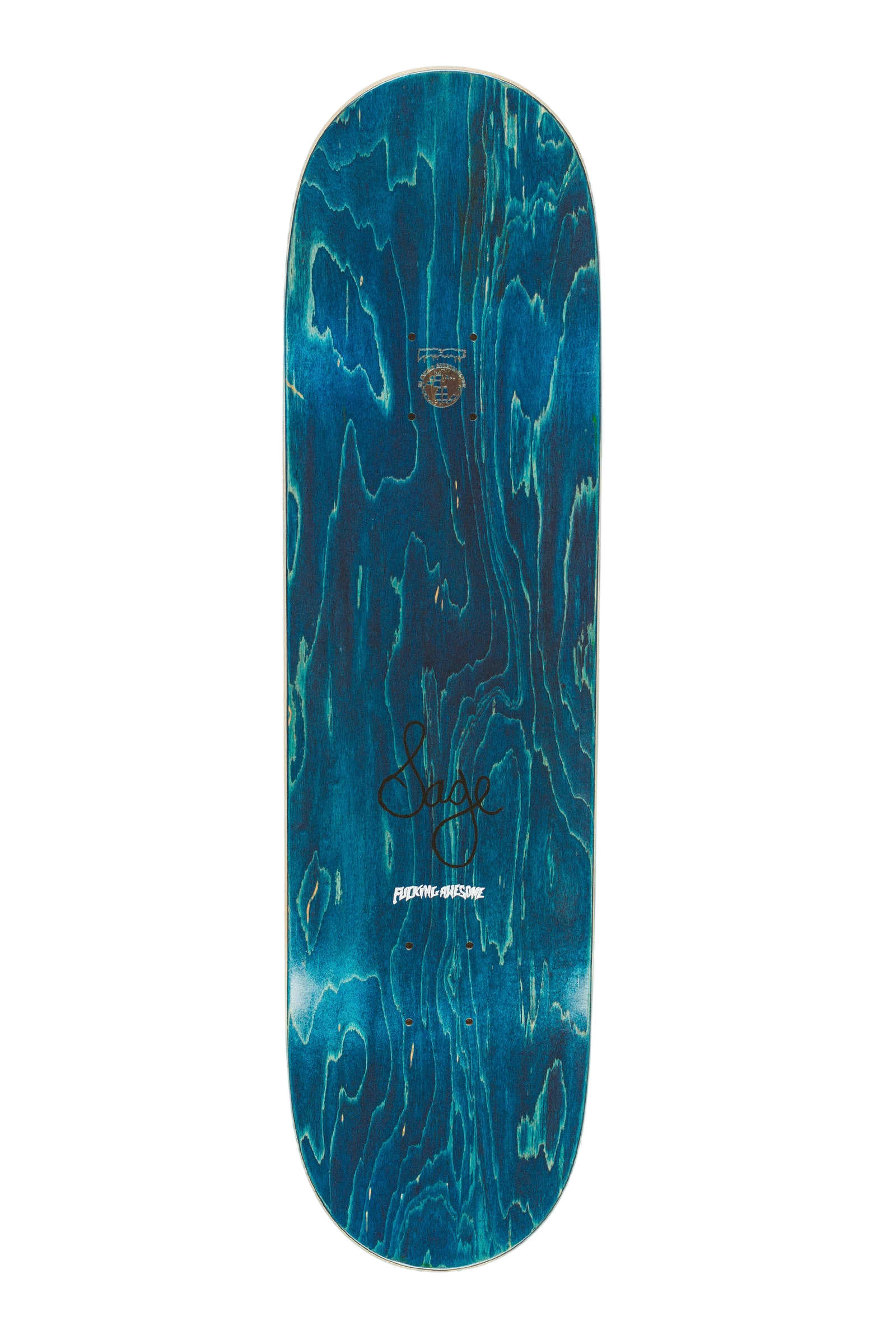 Planche Sage Elsesser Raised Ink Class Photo Board