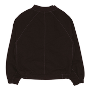 FA Reversible Bomber - Black