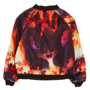 FA Reversible Bomber - Black