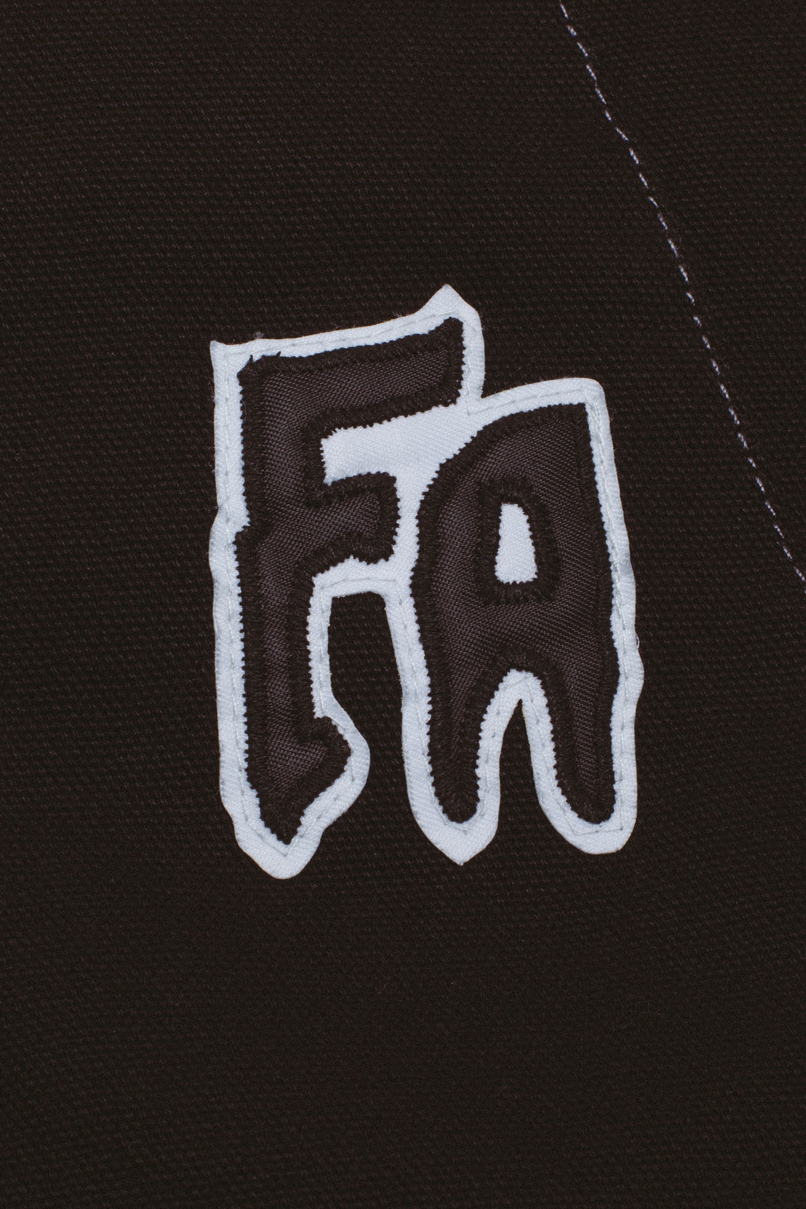 FA Reversible Bomber - Black