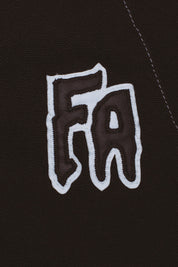 FA Reversible Bomber - Black