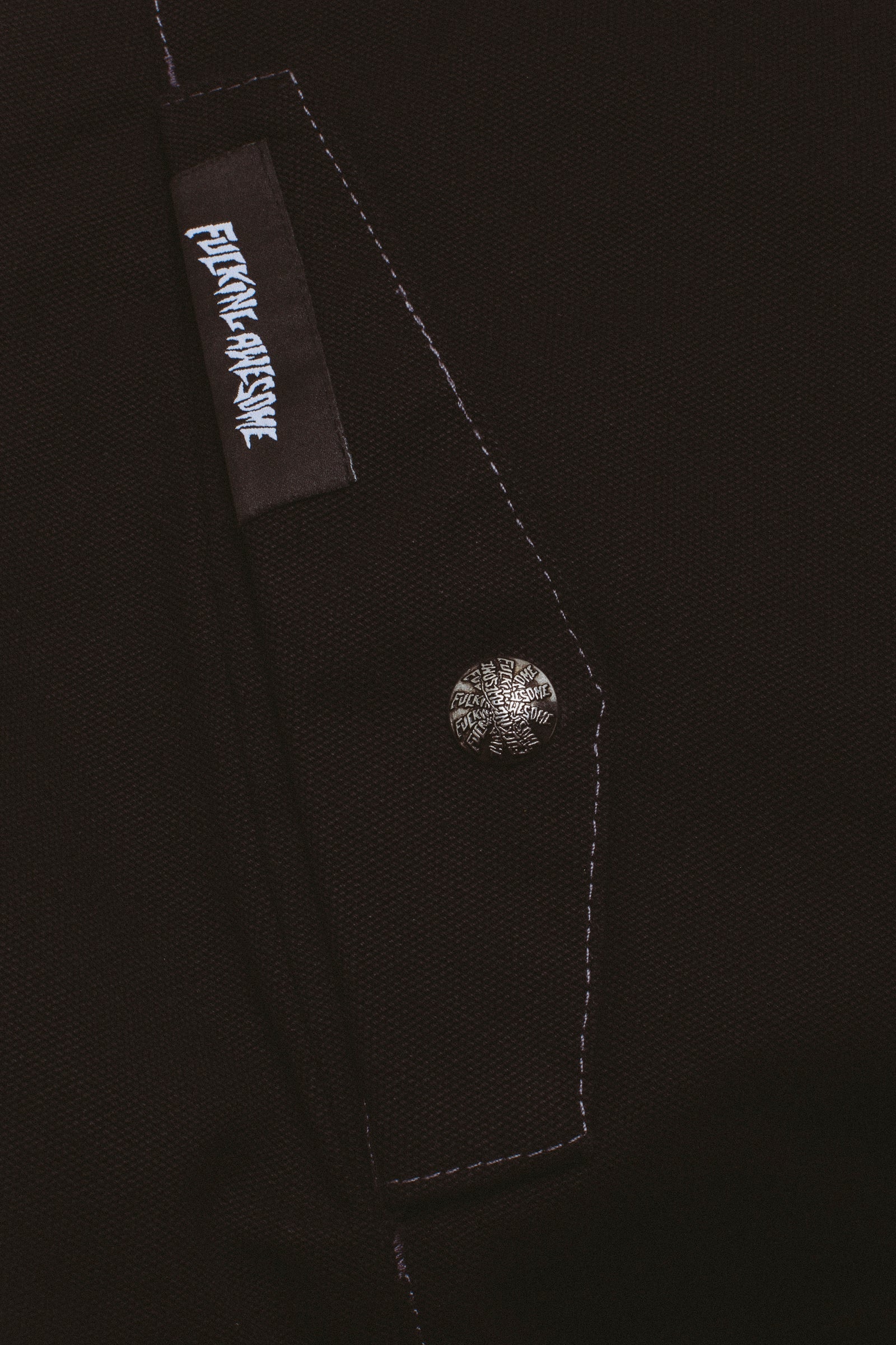 FA Reversible Bomber - Black