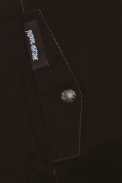 FA Reversible Bomber - Black