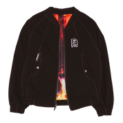 FA Reversible Bomber - Black