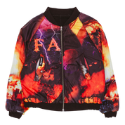 FA Reversible Bomber - Black