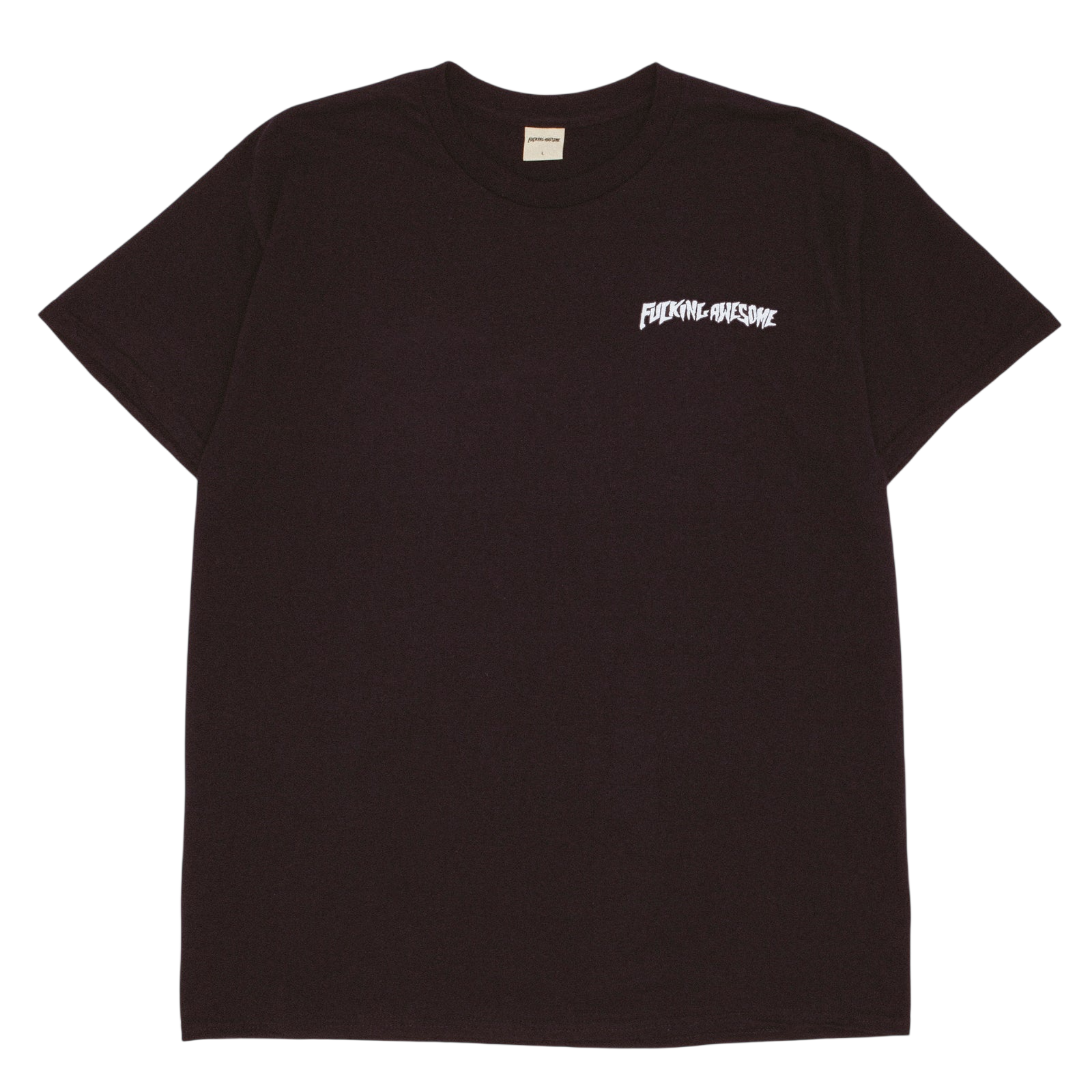 Two Women Tee - Black