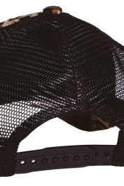 Fuzzy Leopard Casquette - Léopard Marron