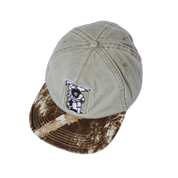 Insano Patch Snapback - Tree Camo