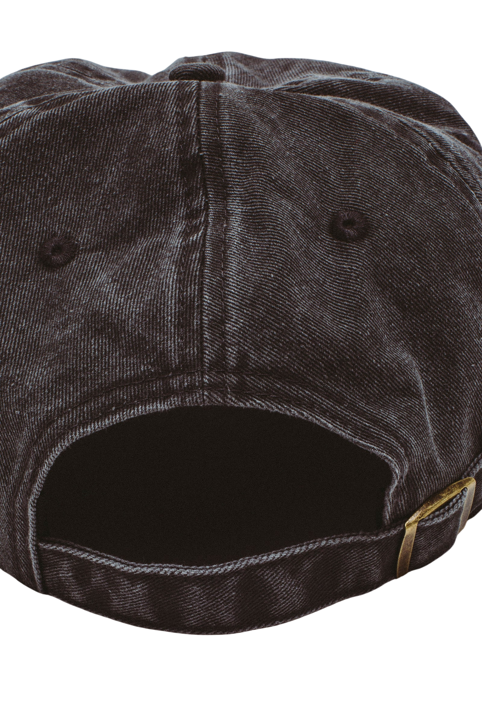 Sephira 6-Panel Hat - Black