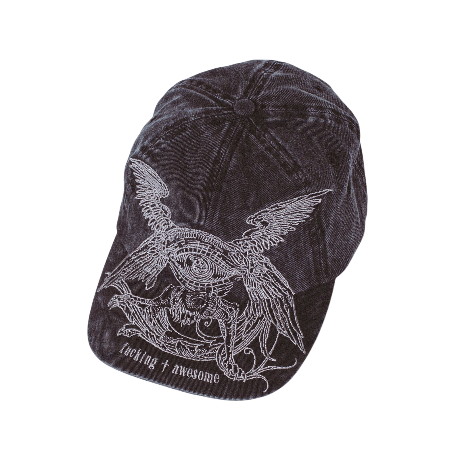 Sephira 6-Panel Hat - Black