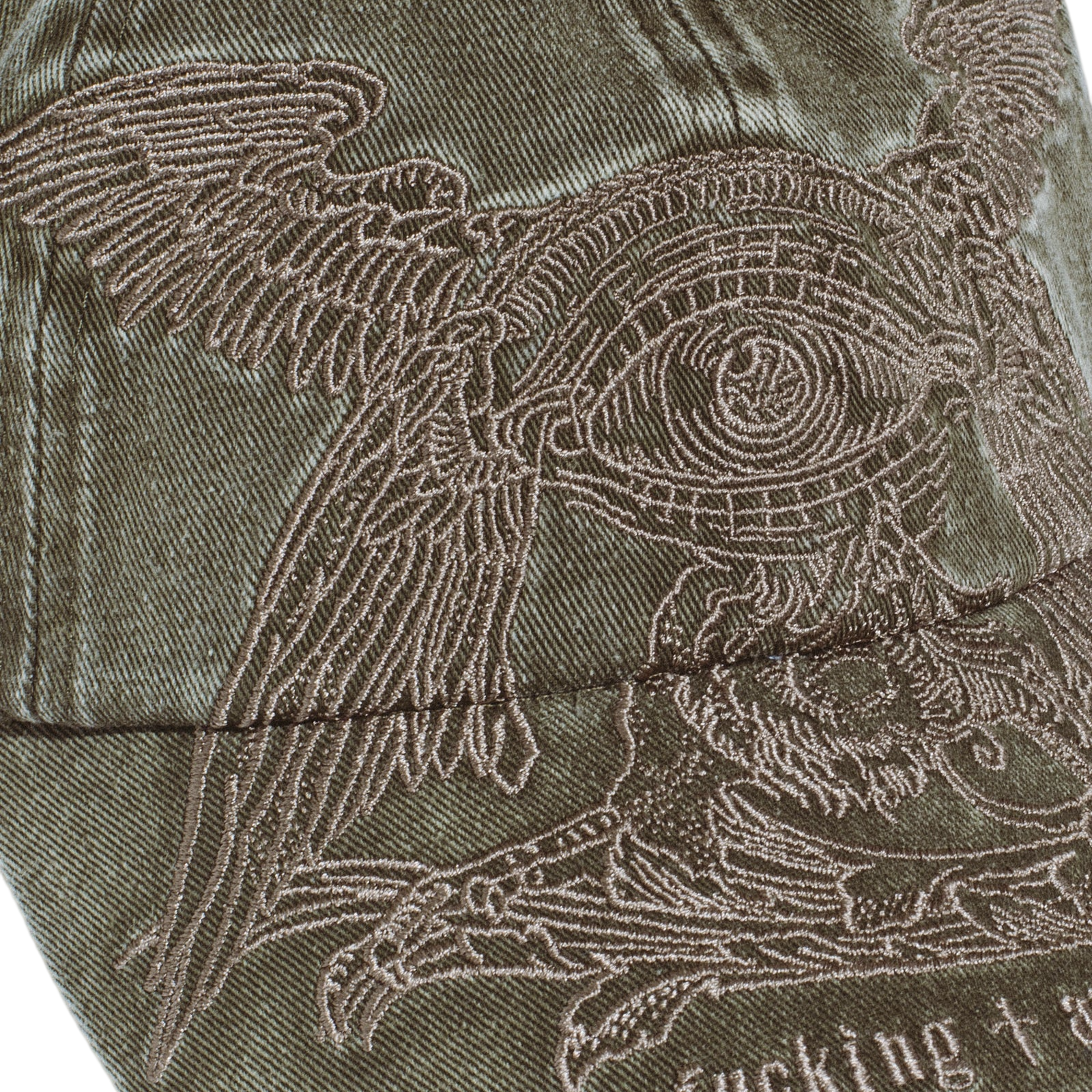 2026_FA_Summer_GraphicDetail_Hats_Sephira6Panel_WashedBrown_Detail1-Photoroom.png