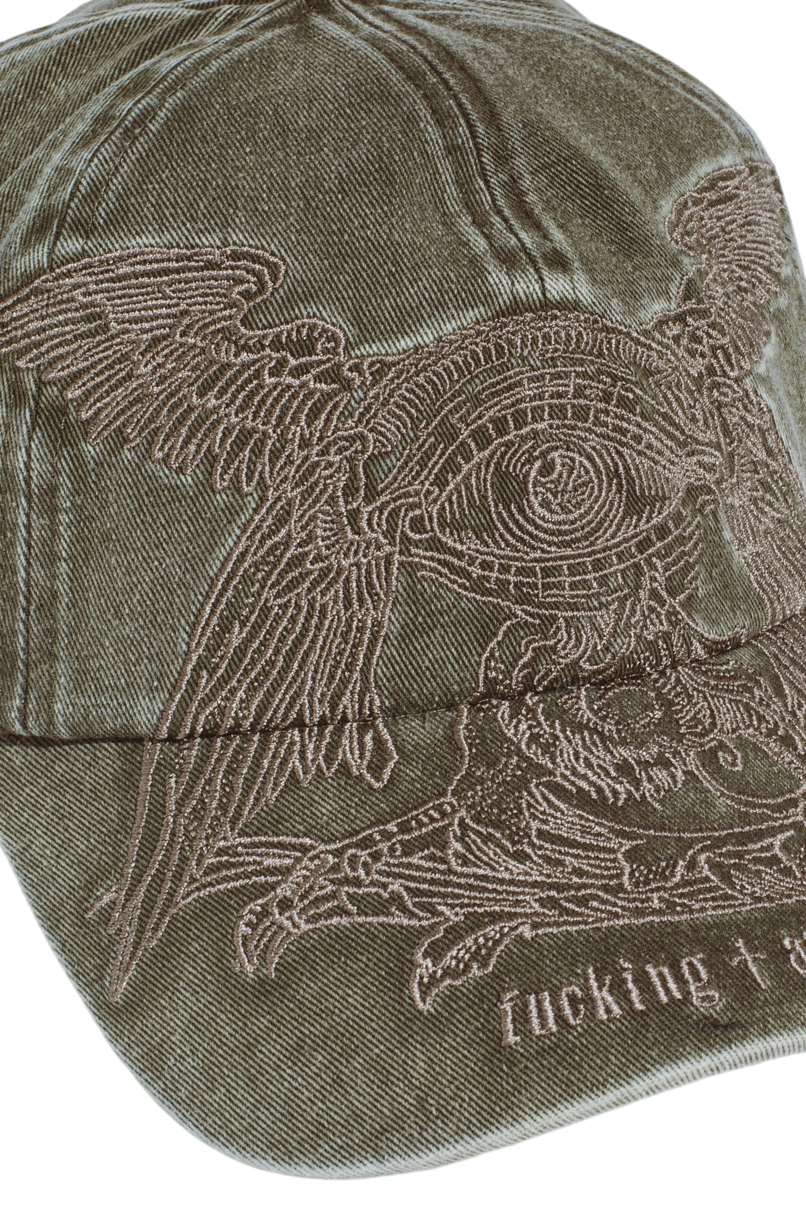 Sephira 6-Panel Hat - Green