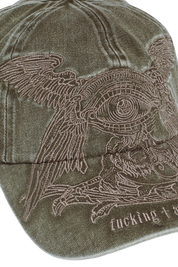 Sephira 6-Panel Hat - Green