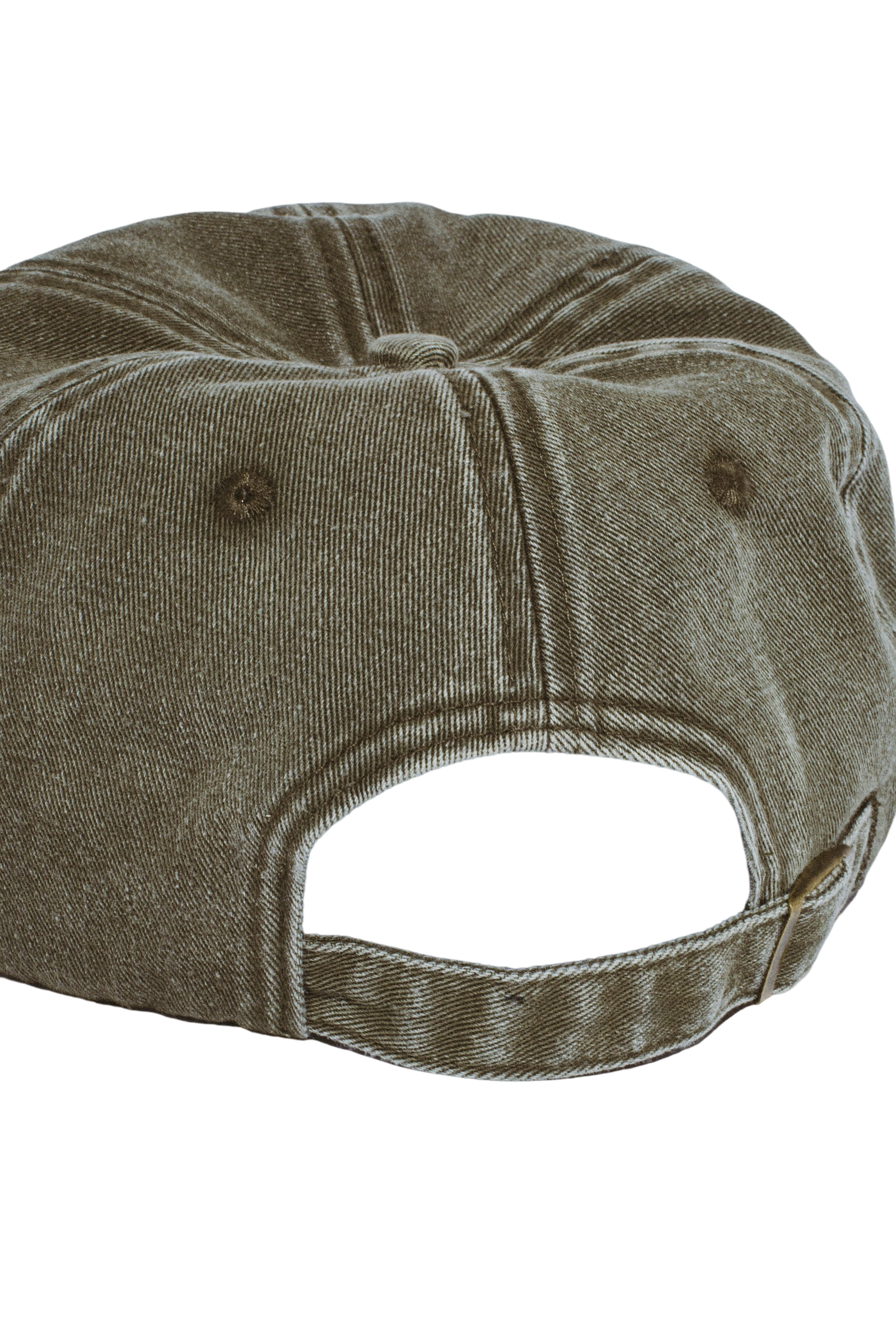 Sephira 6-Panel Hat - Green