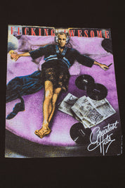 Greatest Hits Tee - Black