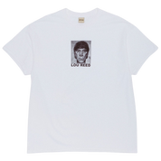 Lou Reed Tee - White