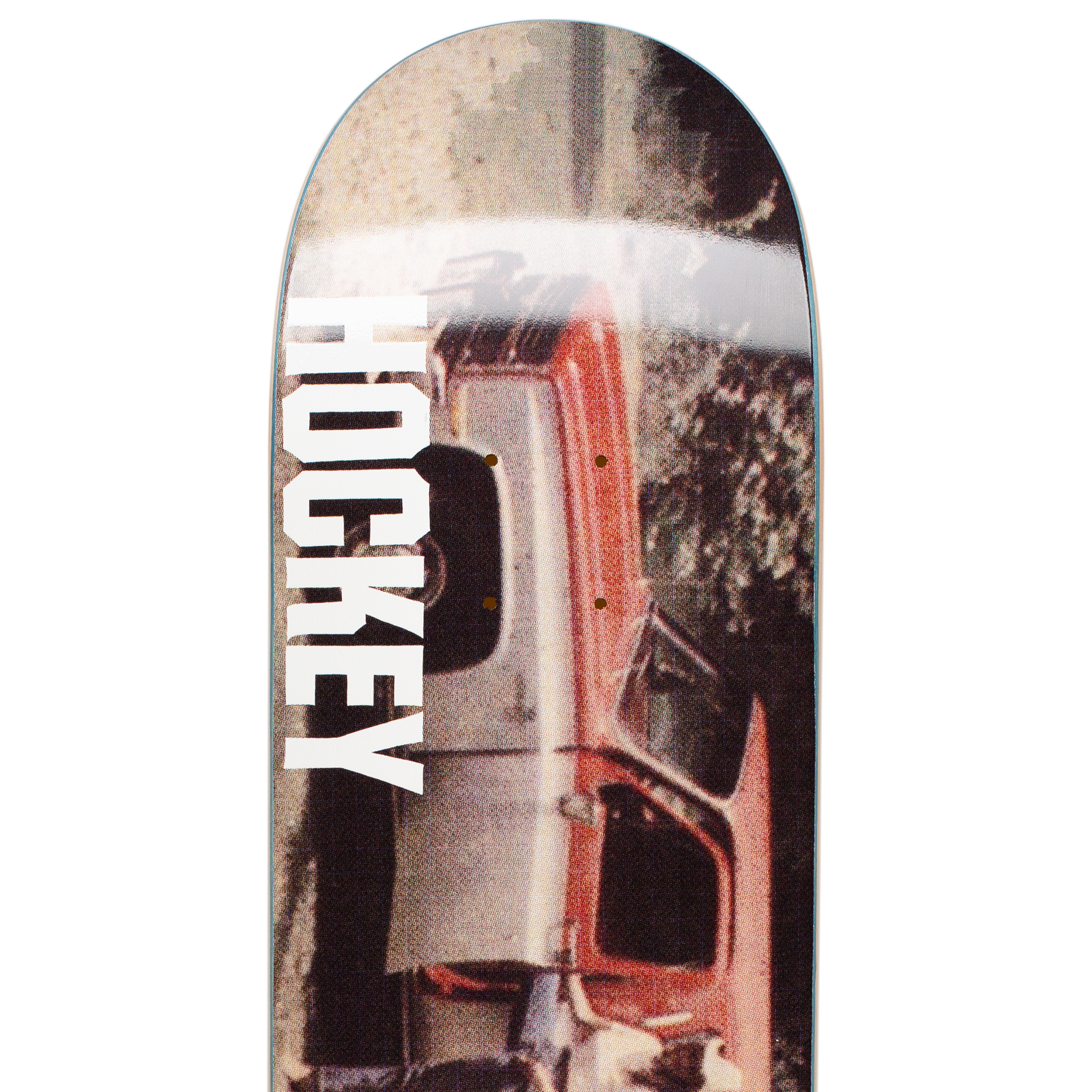 Hockey Andrew Allen Truck The Long Way Deck (AA Shape) – Palm Isle Hockey Andrew Allen Truck The Long Way Deck (AA Shape) – Palm Isle