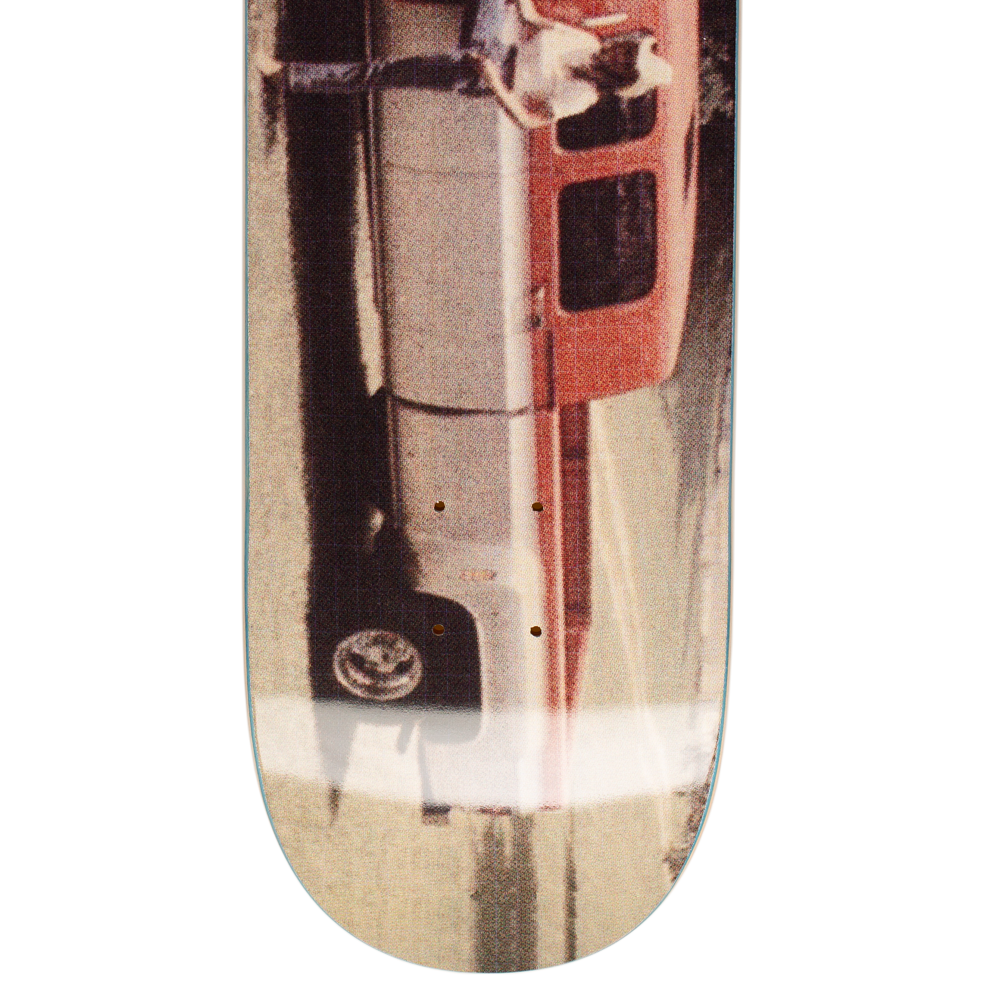 Andrew Allen Truck The Long Way Deck (AA Shape)