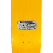 Andrew Allen Truck The Long Way Deck (AA Shape)