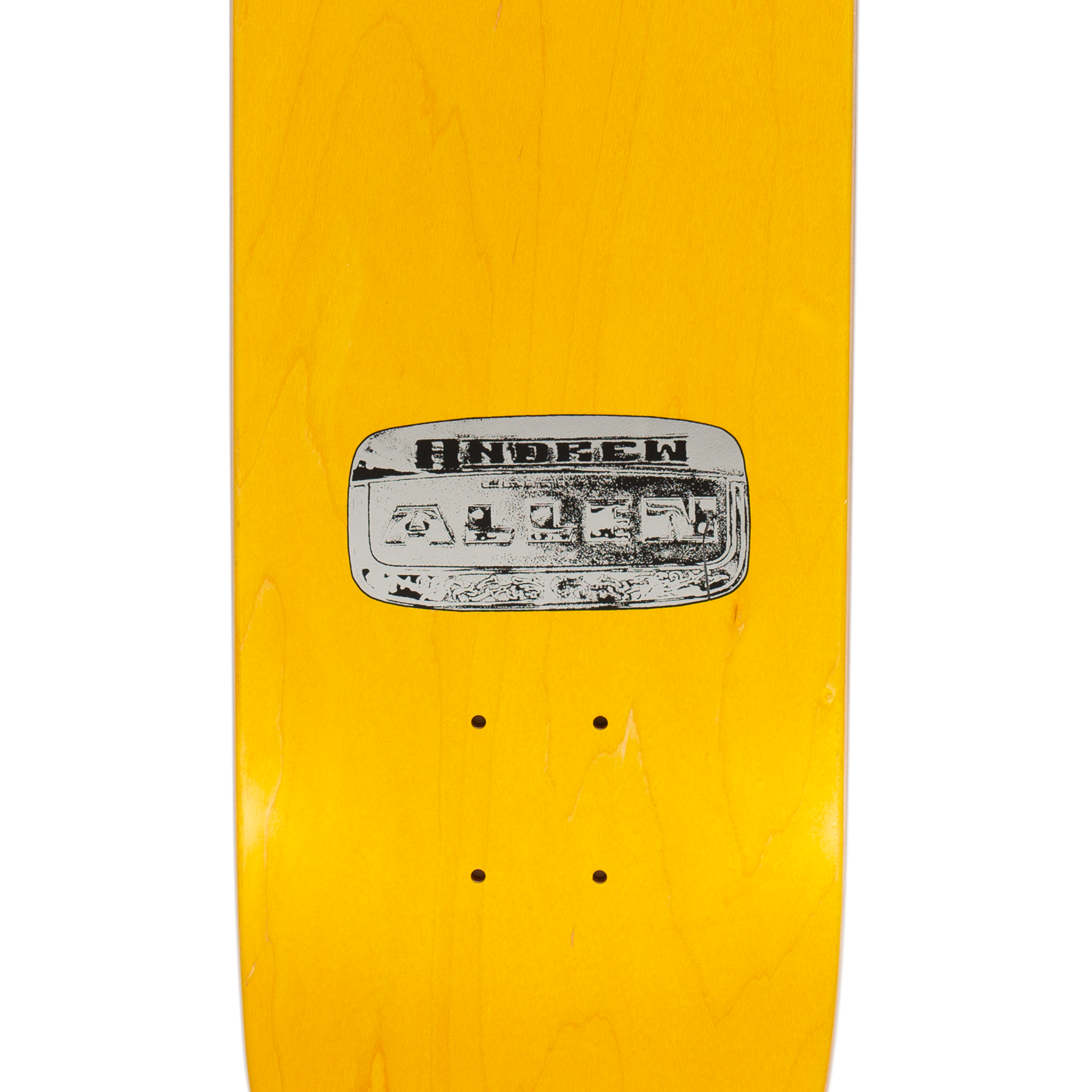 Andrew Allen Truck The Long Way Deck (AA Shape)