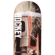 Andrew Allen Truck The Long Way Deck