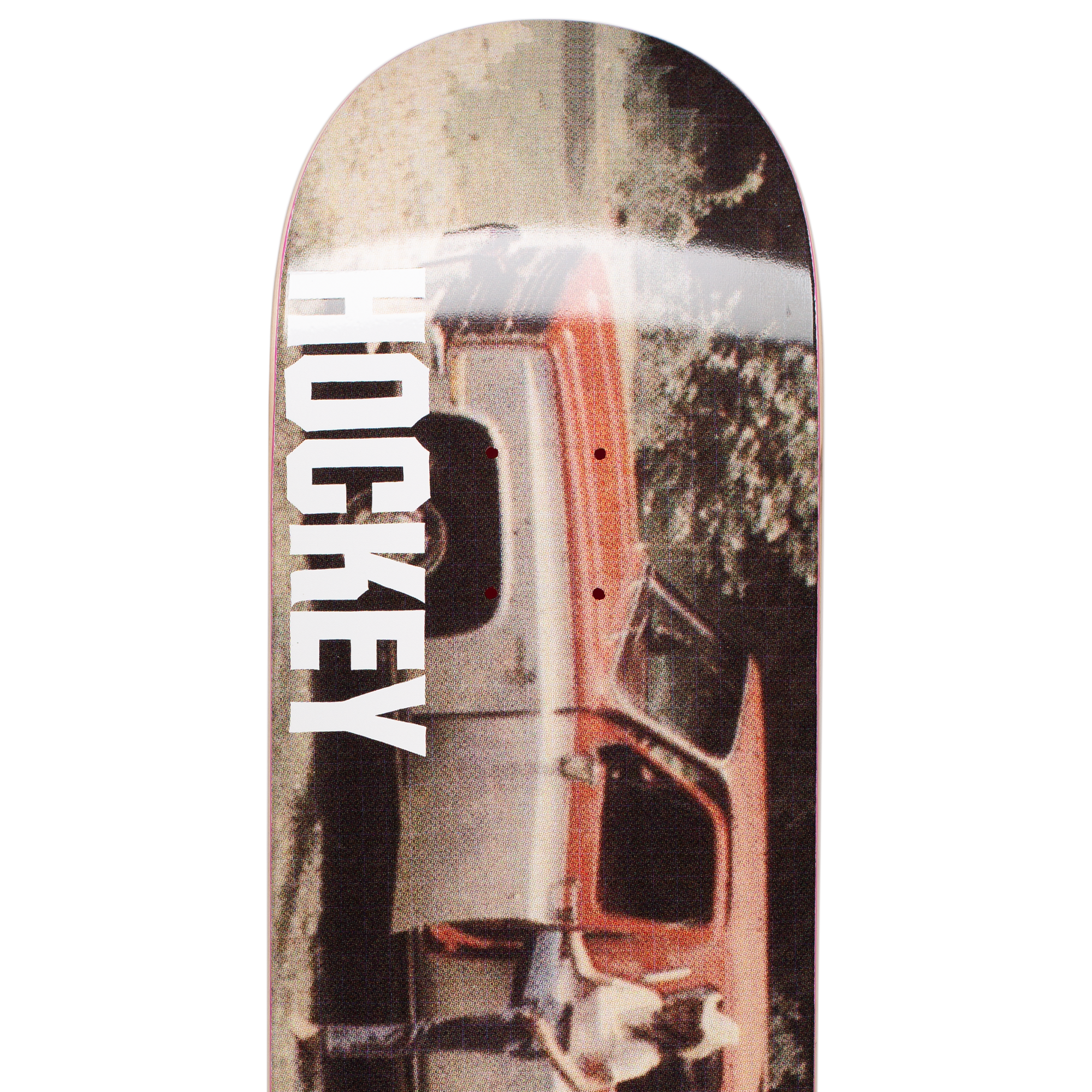 Hockey Andrew Allen Truck The Long Way Deck – Palm Isle Skateshop