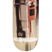 Andrew Allen Truck The Long Way Deck